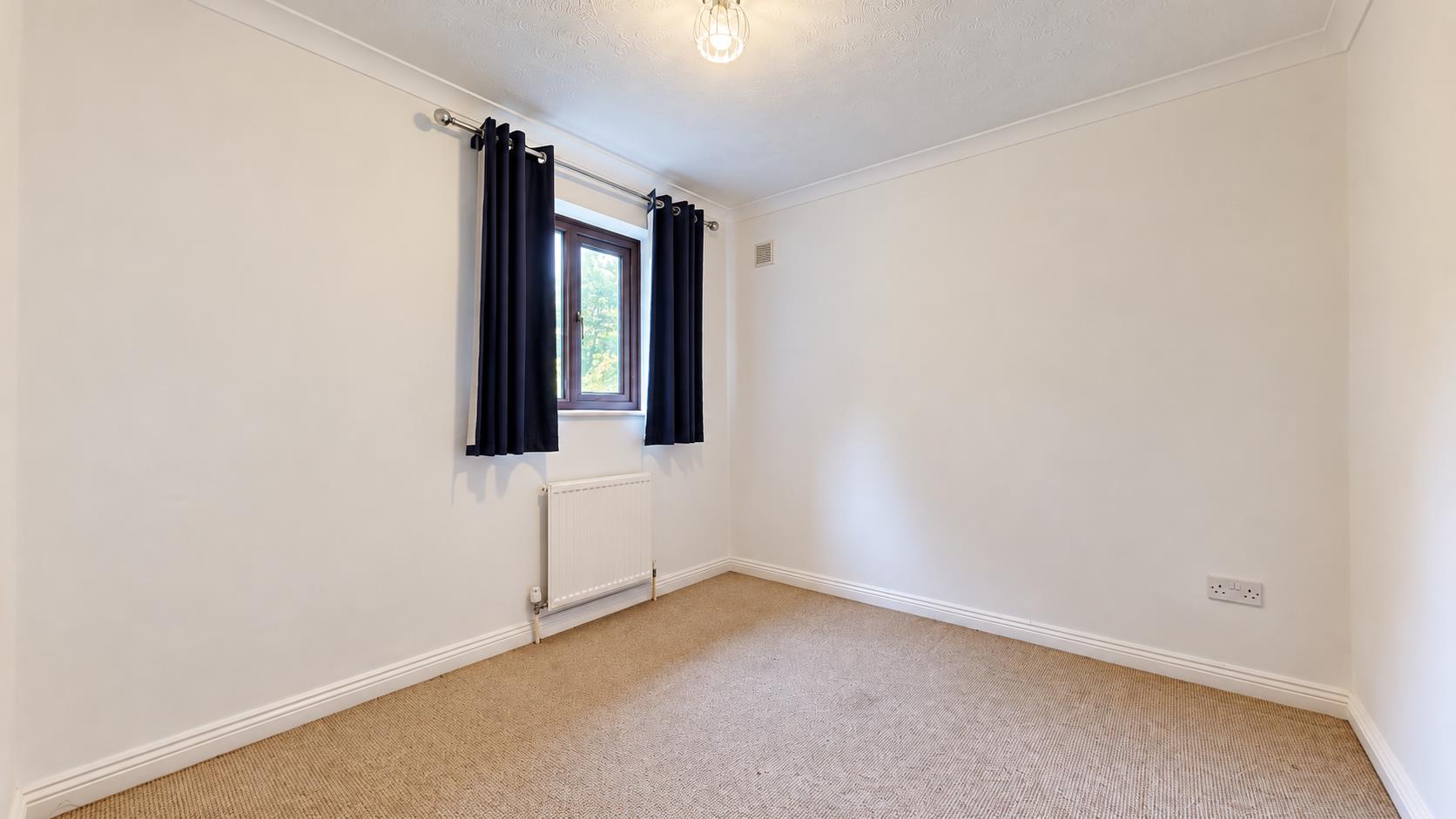 Wellfield Court, Willen, Milton Keynes